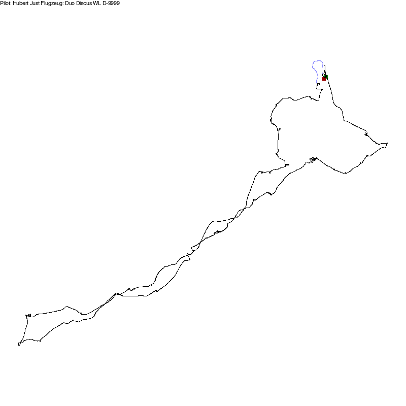 Flugspur